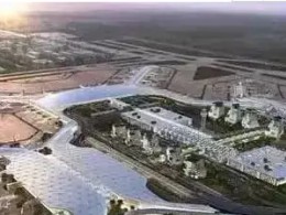 海南瓊海博鰲民用機(jī)場(chǎng)場(chǎng)道工程-土石方、邊坡防護(hù)、地基處理工程（一標(biāo)段）